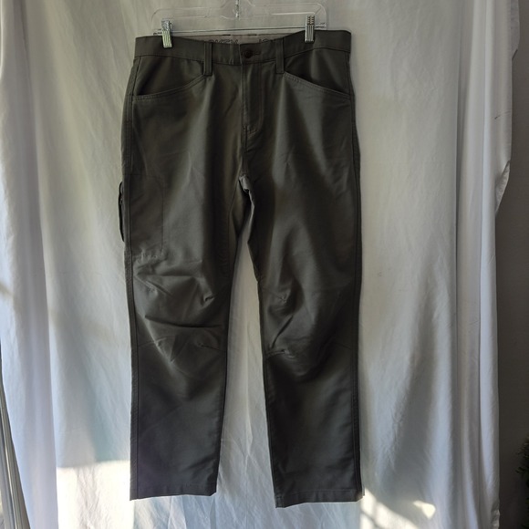 Jockey Other - Jockey Pants Mens 34 x 32 Green Comfort Waist‎ Outdoors Gorpcore Hiking Utility